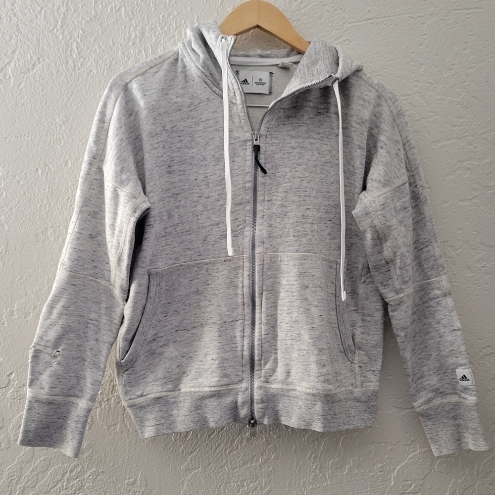 Adidas x Reigning Champ AARC FTFZ Hoodie Size Medium